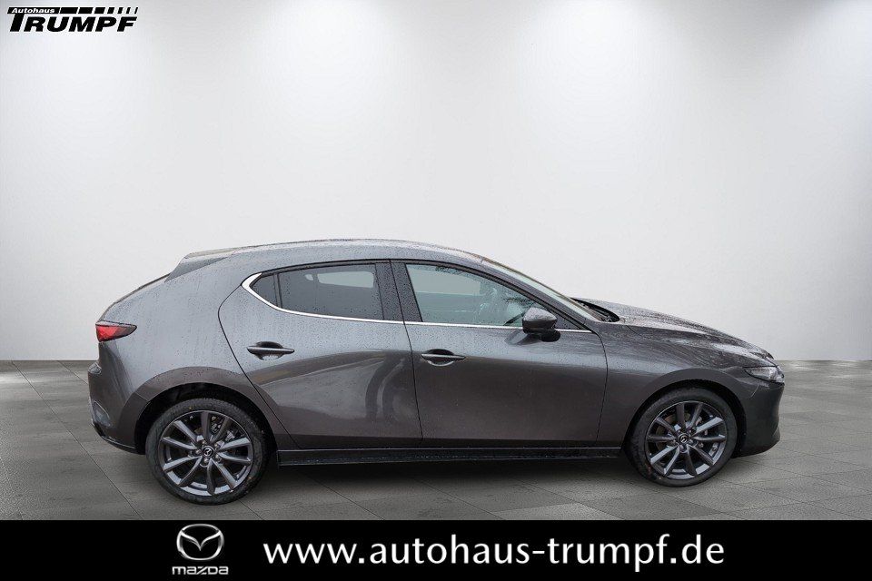 Mazda 3 140ps 6MT FWD Exclusive-Line BOSE MATRIX 360°K imagem 3
