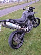 Yamaha Xt 660  X - YAMAHA XT 660