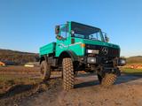 Mercedes-Benz Unimog 1500 - Mercedes-Benz Unim