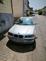 BMW Bmw e46 323i Tüv 08/2026 tausch gegen Vect... - BMW 323 aus 1999: 323i