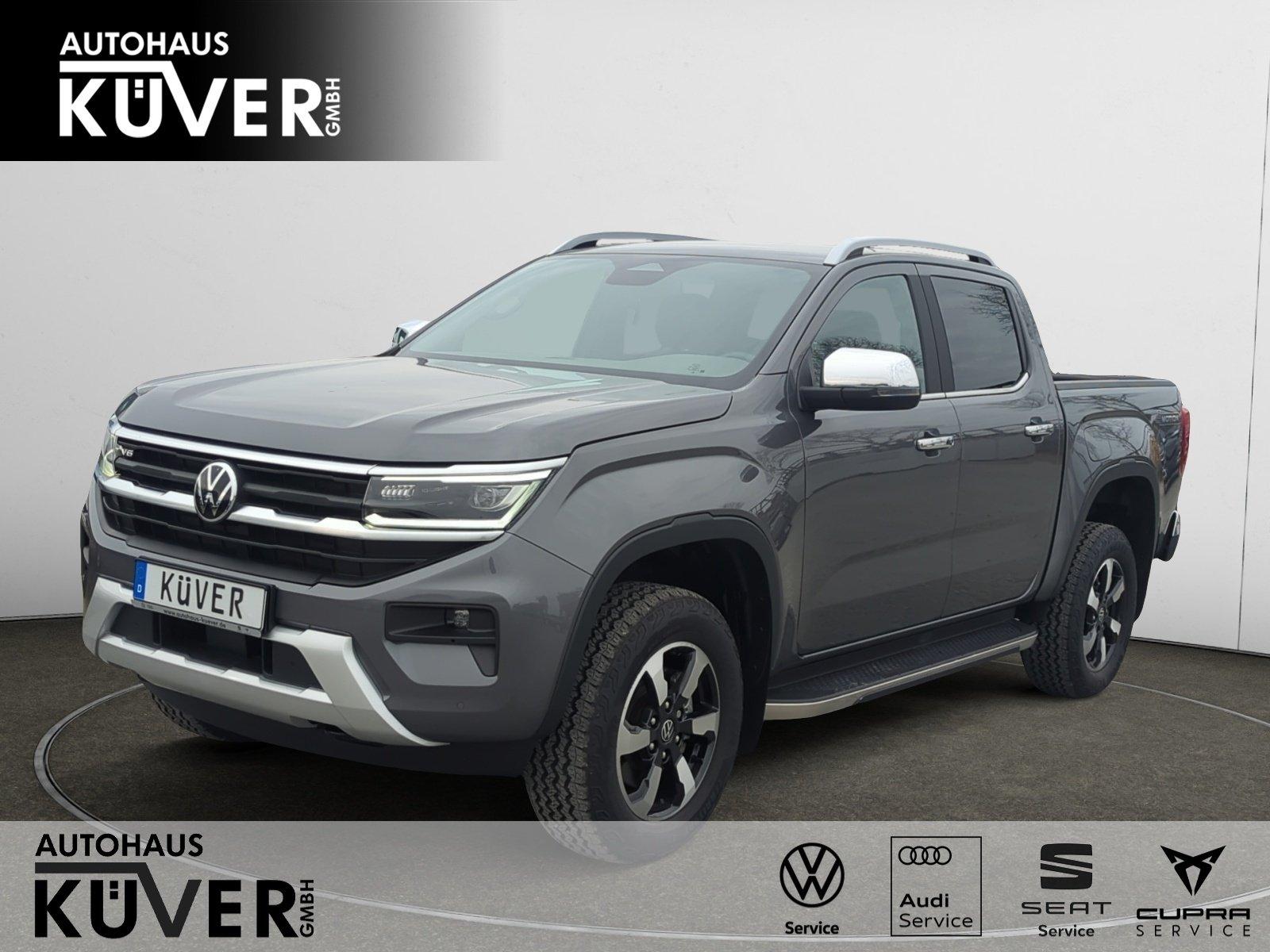 Volkswagen Amarok Style DC 3.0 TDI DSG 4M