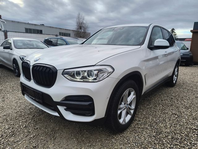 BMW X3 xDrive 20 d Advantage, Navi, RFK, HUD