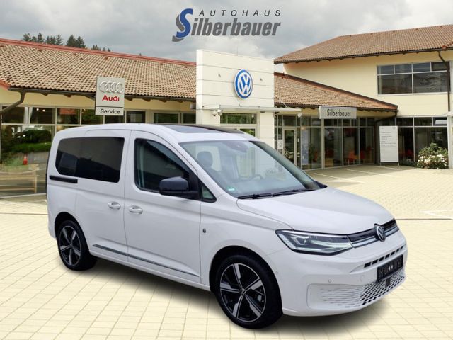 Volkswagen Caddy Style 1.5 TSI Style