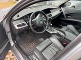 BMW 530d , E51 Leder, Xenon, Panorama-Dach, AHK - BMW 530 aus 2004: 530d