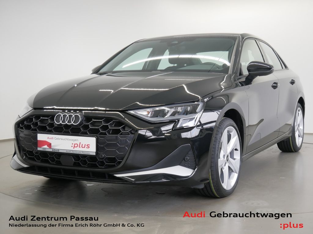 A3 Limousine 35 TFSI S tro. advanced AHK virt. C