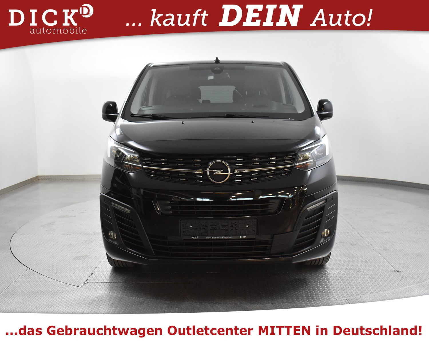 OPEL Zafira Life 2.0d Tour L3+6SI+STDHZ+LEDER+KAM+VOL - Image 3