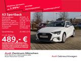 Audi A3 Sportback 40 TFSI e S tronic advanced Pano/Vi
