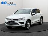 Volkswagen Touareg V6 TDI Terrain Tech 4Motion R-Line-Paket - Volkswagen Touareg: Automatik