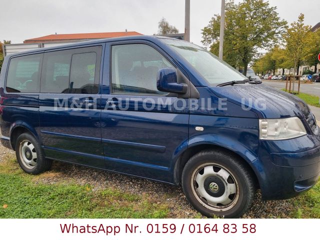 Volkswagen T5 Transporter Bus Multivan Comfortline