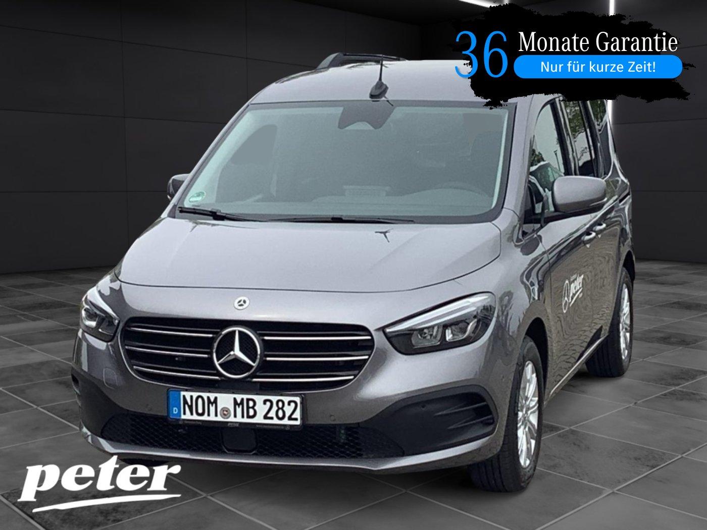 Mercedes-Benz T 180 d PROGRESSIVE ILS-LED/MBUX/2 Schieb./Navi