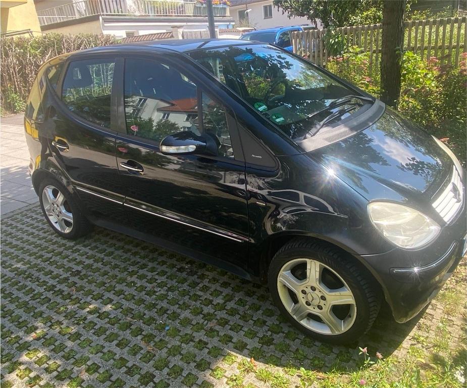 Mercedes-Benz A 160