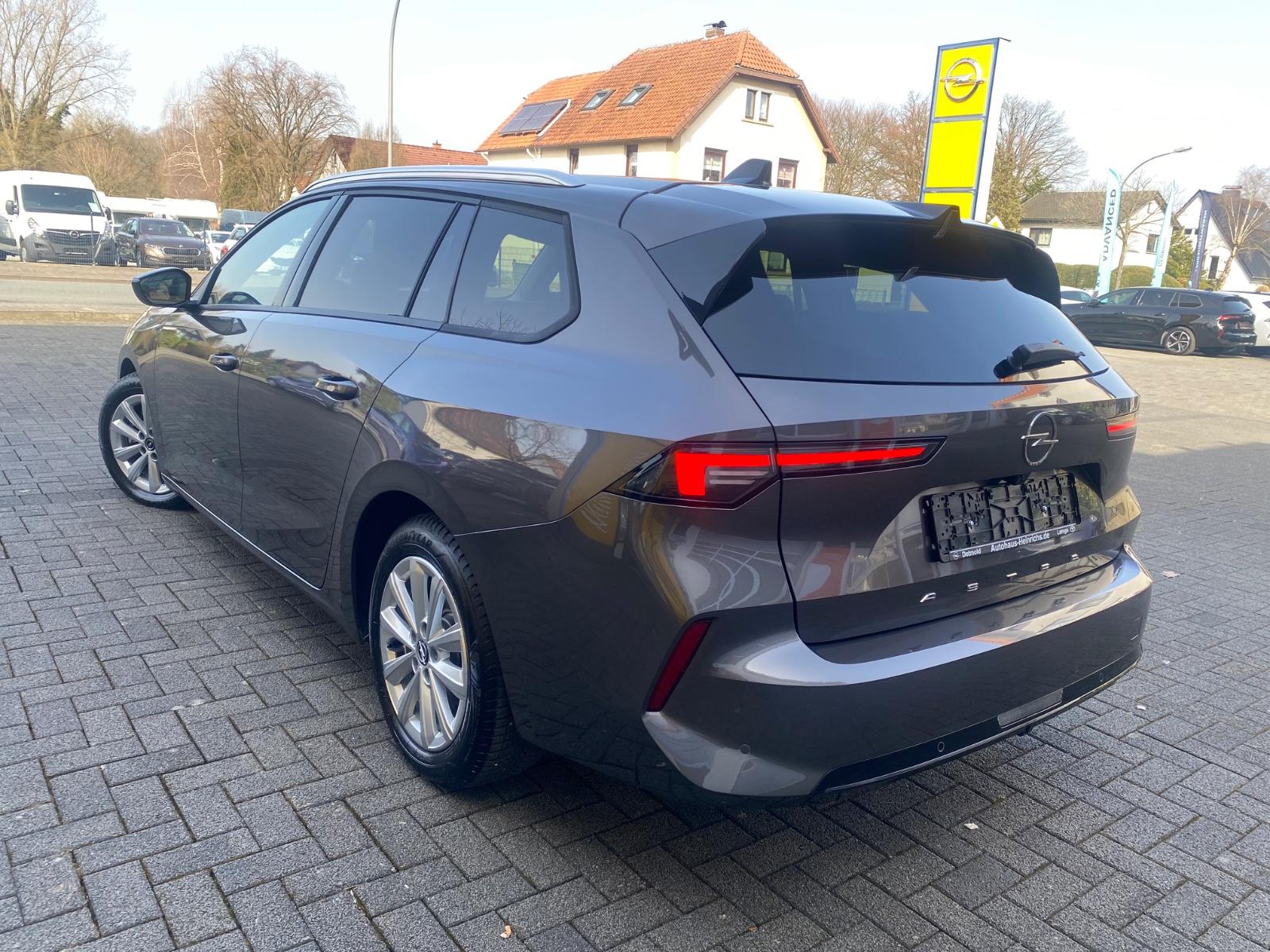 Opel ASTRA SPORTS TOURER ELEGANCE MATRIX ACC E-KLAPPE
