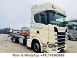 Scania S450 HighLine LL 6x2 BDF*Retarder/AHK/2xTank/ACC - Scania Frankfurt