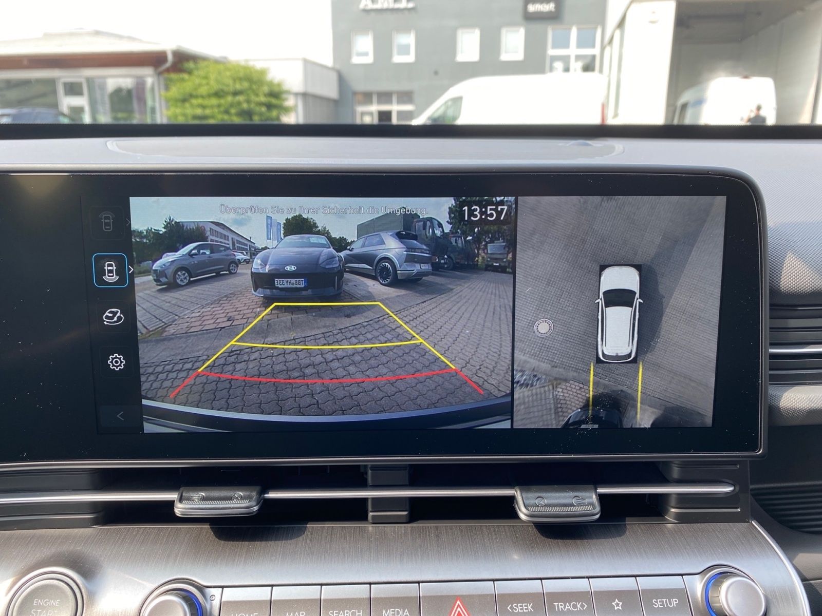 Hyundai Kona – Bild 15