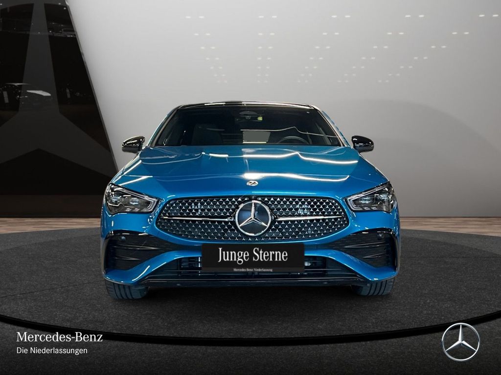 Mercedes-Benz CLA 250 Shooting Brake — fotografia 3