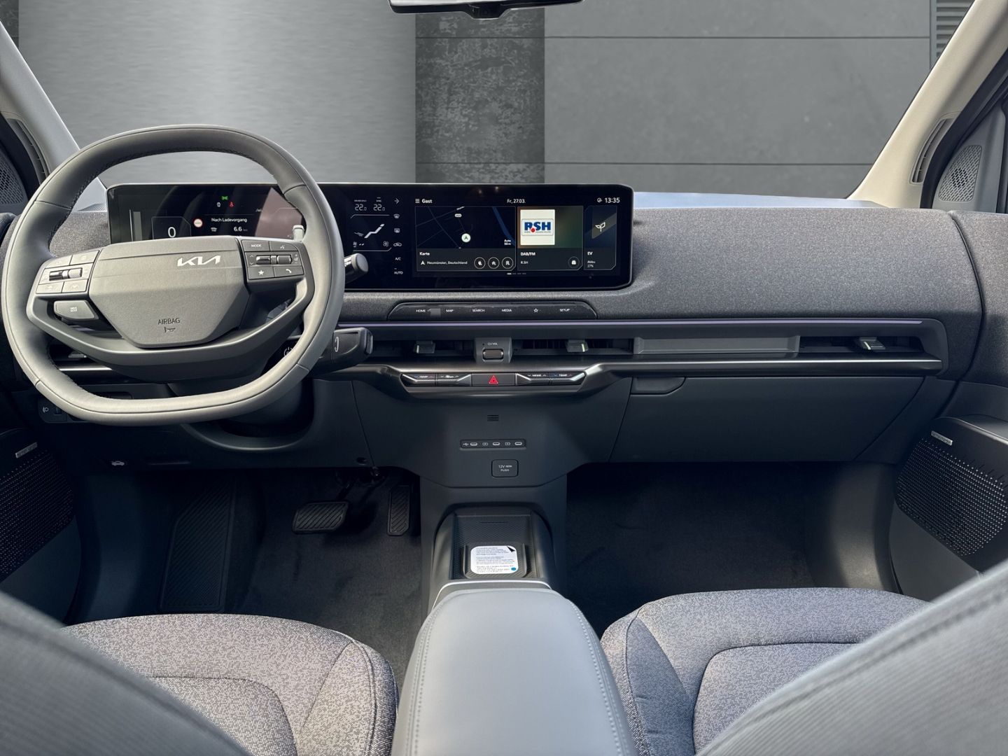 Kia EV2 - Bild 10
