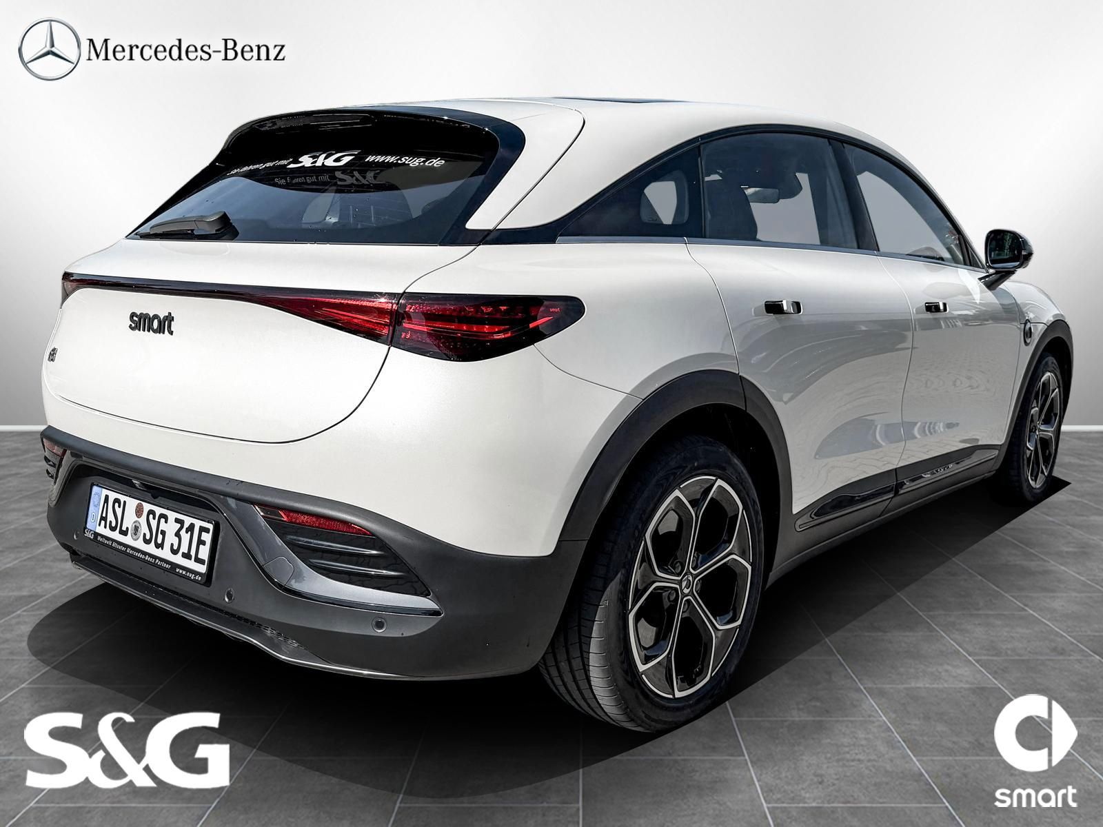 Smart #3 PRO + Navigation+Totwinkel+Smartphoneintegrat imagem 3