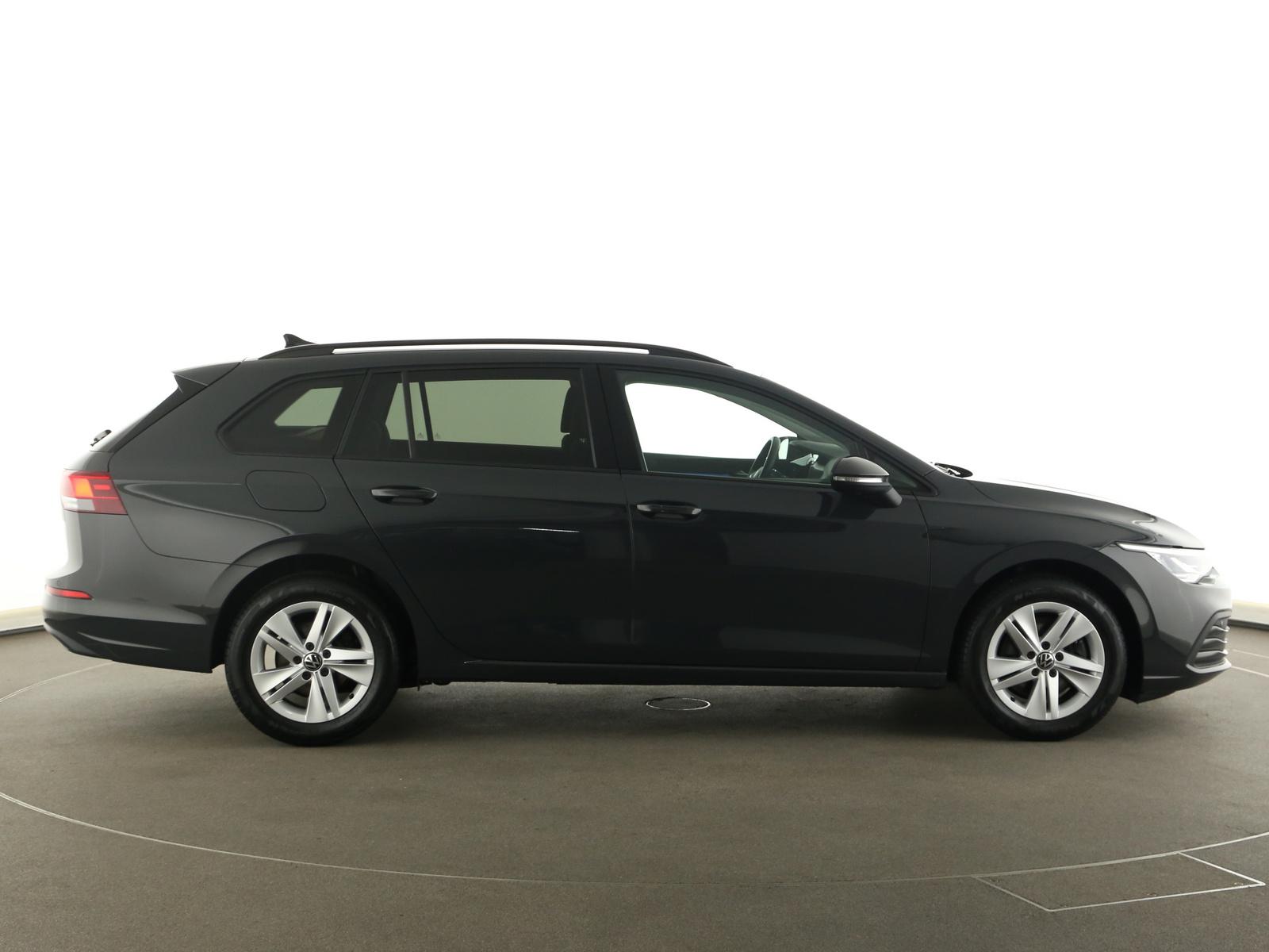 Volkswagen Golf VIII Variant 2.0 TDI Comfortline LED Alufe, миниатюра 8