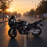 Suzuki GSF 1200/S Bandit - Topzustand - SUZUKI BANDIT 1200