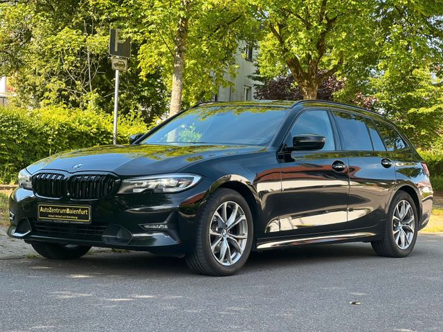 BMW 320 3 Touring 320 d Sport Line