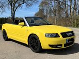 Audi A4 Cabrio 1.8 Turbo Multitronic - Audi Cabriolet: 1.8