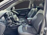 Hyundai ix35 1.6 Comfort Xenon*Navi*Leder*4xSHZ*el.GSD! - Hyundai: X35i
