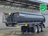 Kässbohrer XS 3 axles NEW 2x Liftaxles 24m3 Steel Tipper - Kässbohrer LKWs
