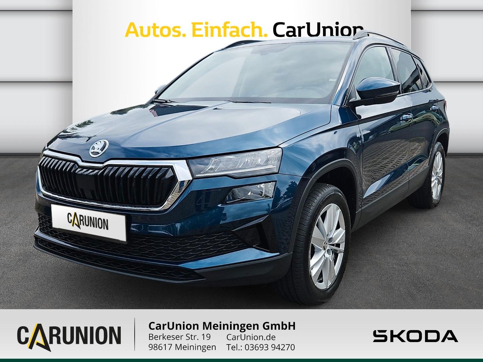 Skoda Karoq 2,0 TDI*DSG*4x4*Standheizung