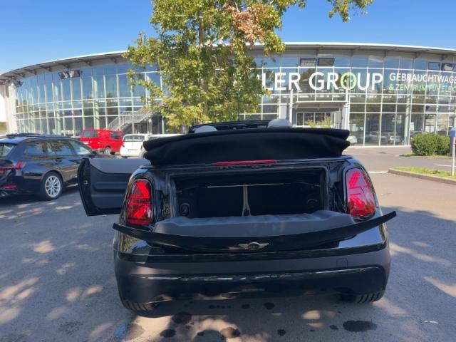 MINI Cooper S Cabrio HUD Navi HarmanKardon LED Kurven