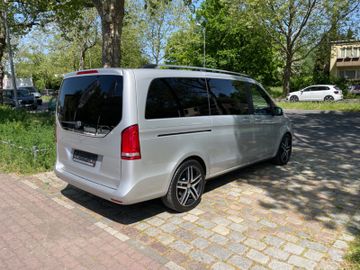 Fahrzeugabbildung Mercedes-Benz V 250d Avantga/Edit*Brabus-Chip*Distronic*360°Ka