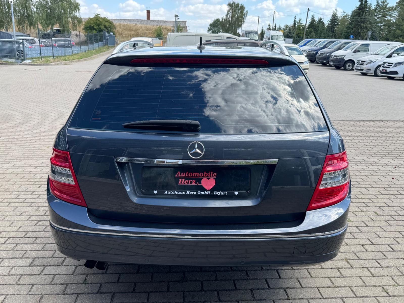 Mercedes-Benz C 180 Kompressor*Automatik*PDC*TUV*Service