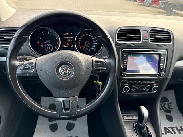 Volkswagen Golf VI Highline Klima Navi SHZ