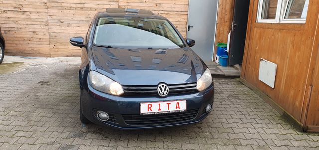 Volkswagen Golf 1.2, PDC, Klima, Tüv Neu, 1 Hand