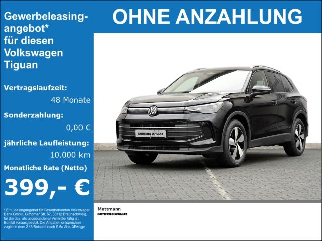 Volkswagen Tiguan Life 2.0 TDI DSG SHZ LED NAV AHK HUD IQD