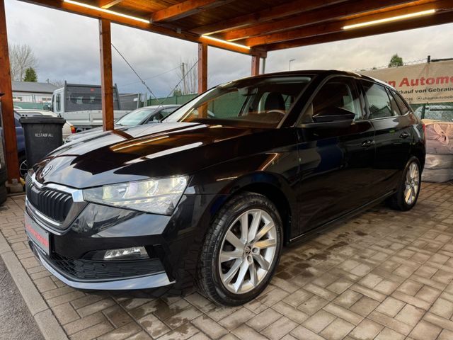 Skoda Scala Style*PDC*1HAND*KLIMA*SHZ*