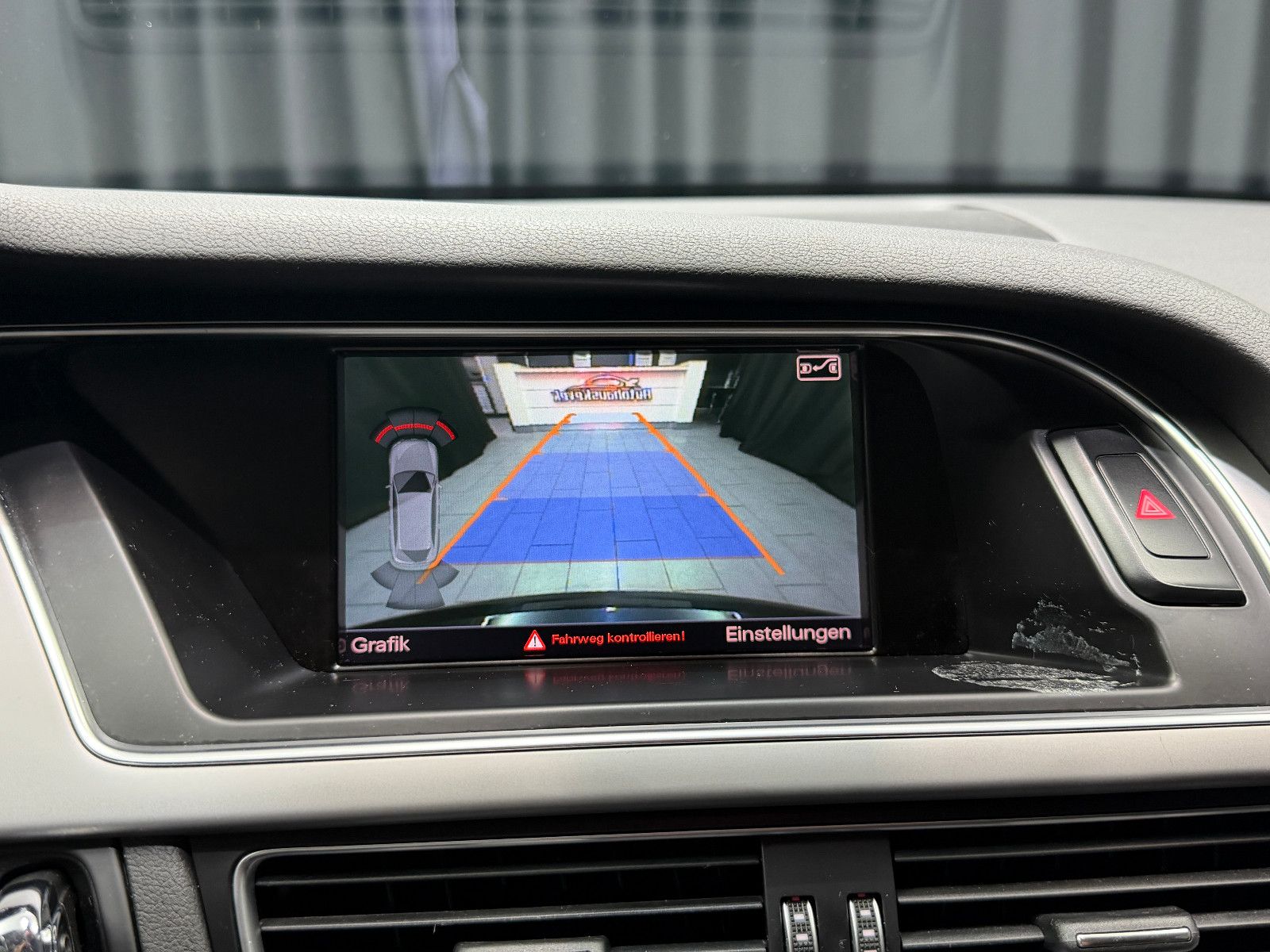 Fahrzeugabbildung Audi A4 Avant 3.0 TDI quattro|BANG&OLUFSEN|1.HAND