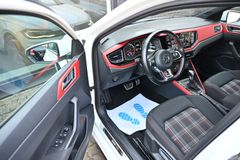 VW Polo VI 2.0 TSI GTI 1.Hd LED PDC Mod.2020