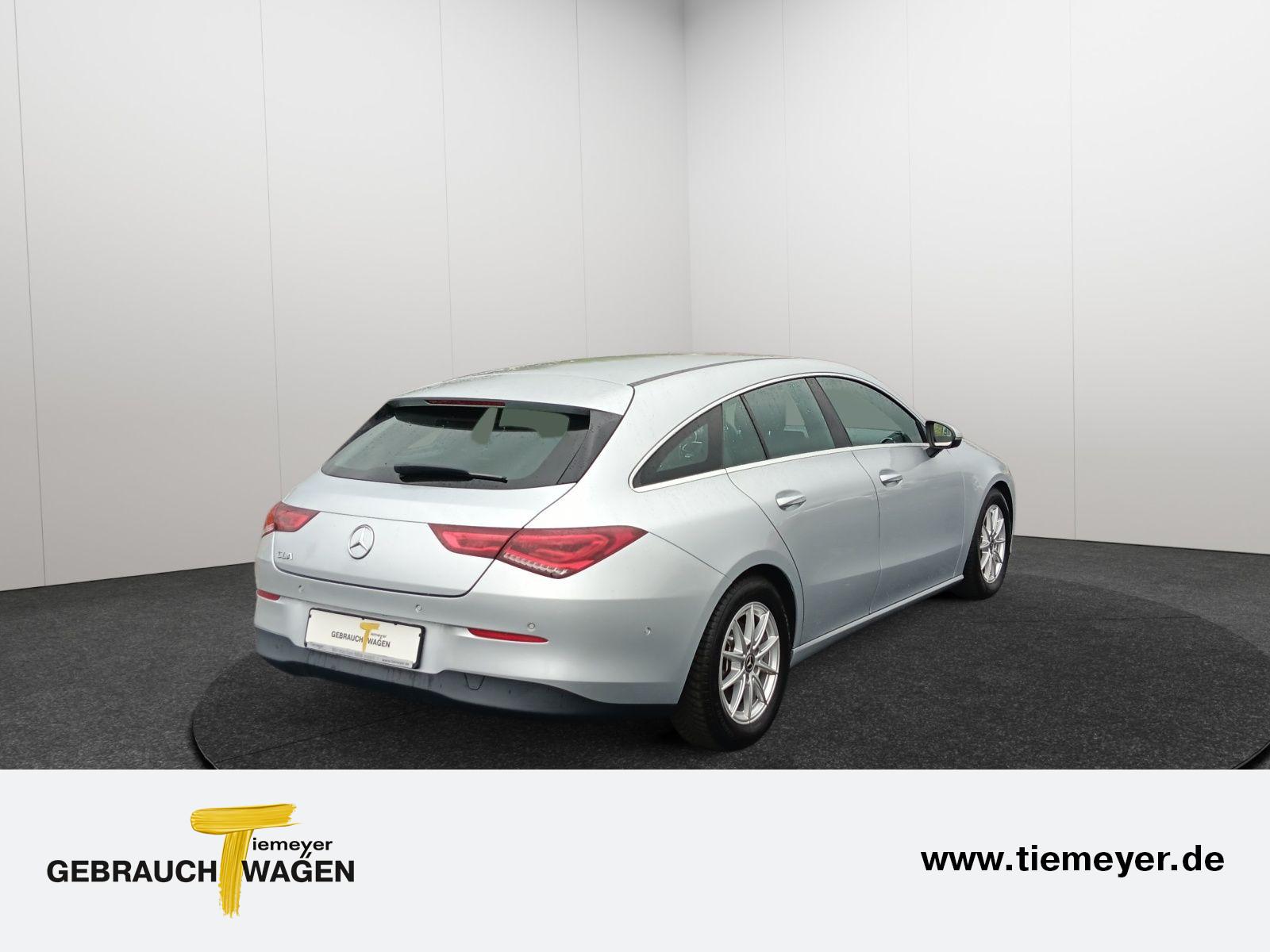 Mercedes-Benz CLA (BM 118)(06.2019->) CLA 180 d, миниатюра 5