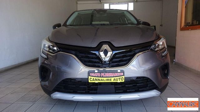 Renault RENAULT - Captur - TCe 12V 100 CV GPL Business