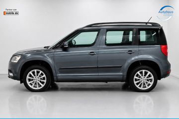 Skoda Yeti - 4