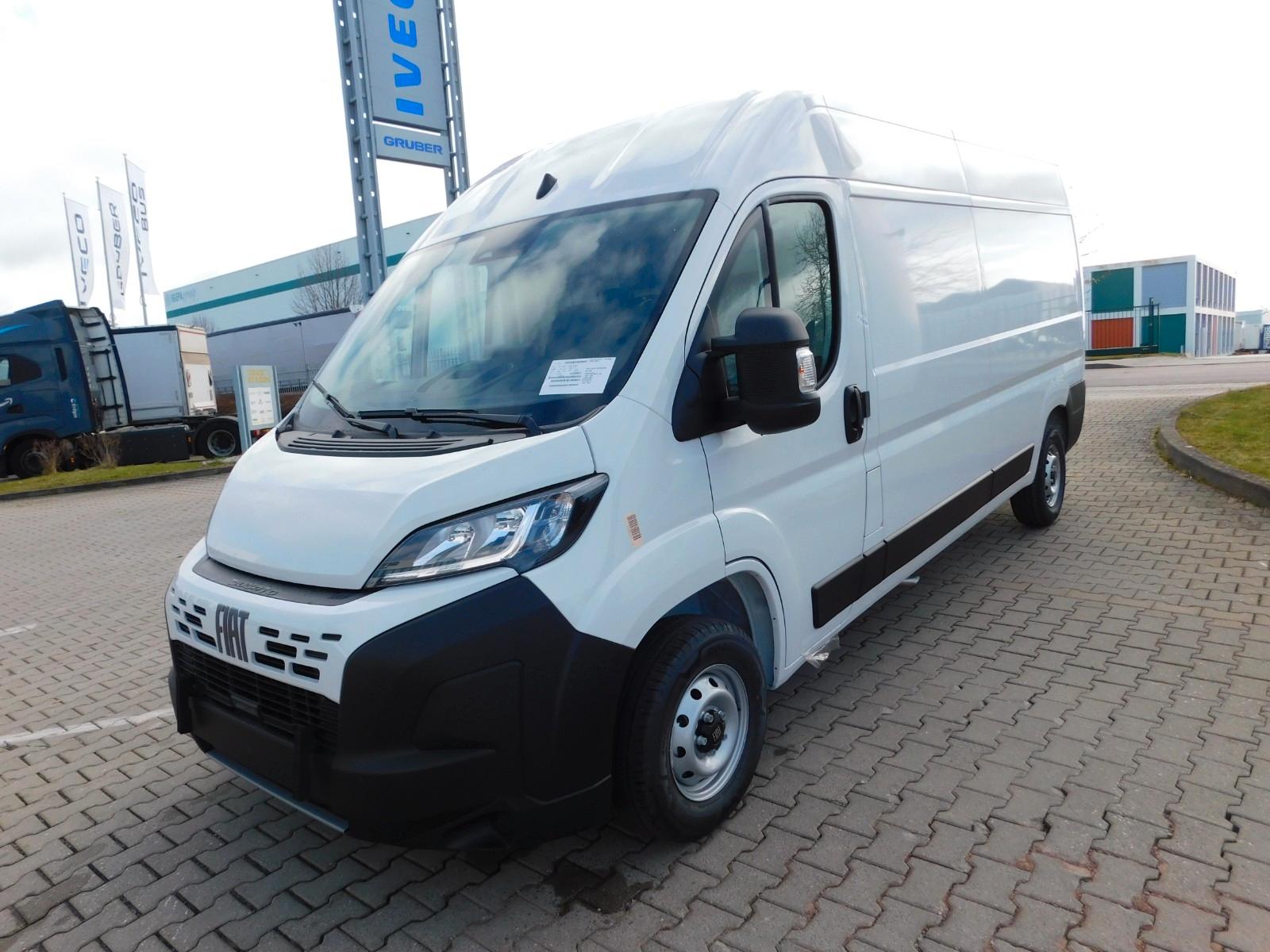 Fiat Ducato Kasten L3H2 10`Navi/CarPlay/Android Auto