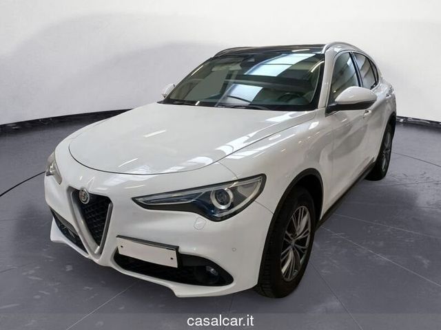 Alfa Romeo Stelvio 2.2 Turbodiesel 180 CV AT8 Ex