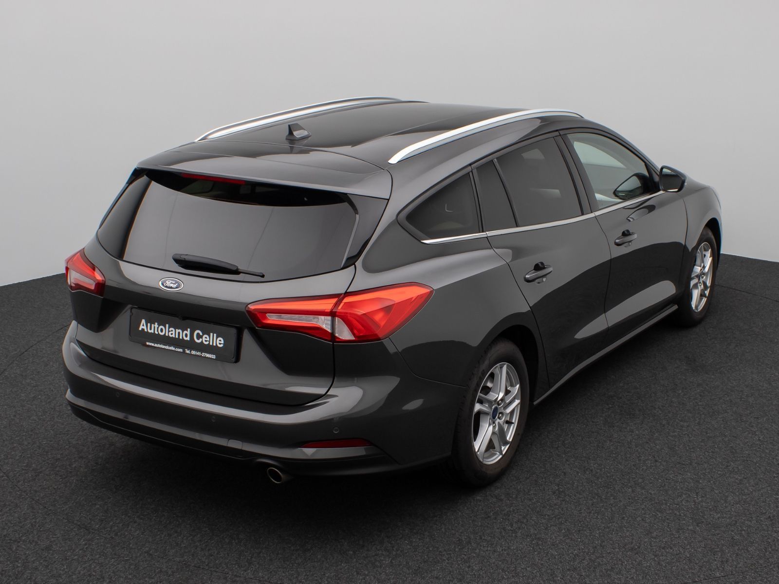 Fahrzeugabbildung Ford Focus Turnier Cool & Connect Kamera AHK Tempomat