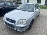 Hyundai Accent GLS - Hyundai Accent: Gl