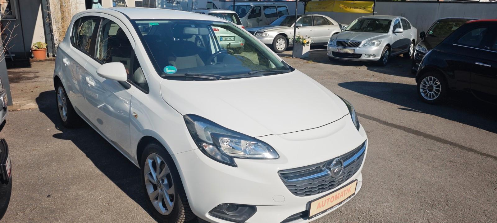 Opel Corsa E Selection ecoFlex *AUTOMATIK * ASG*