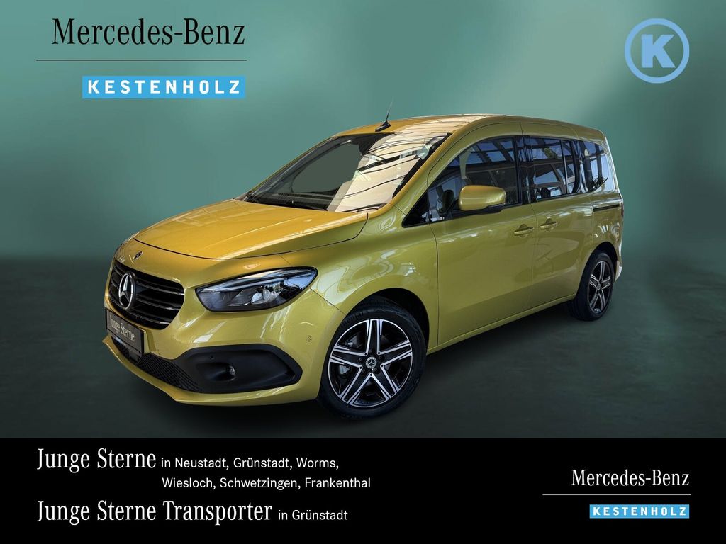 Image of Mercedes-Benz T-Class