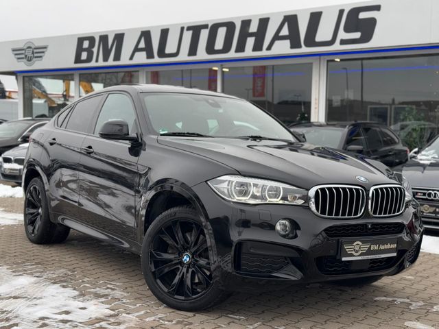 BMW X6 xDrive 40d"M-SPORT-AUTOMATIC*AHK*HEAD-UP*S-DA