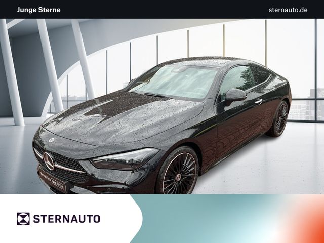 MERCEDES-BENZ CLE 220 d Coupé AMG Pano Digital 360K Sound Nigh