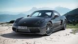Porsche Cayman (718) | 20-Zoll 911 Turbo Räder | - Porsche: Coupé, Turbo 911