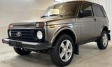 Lada Niva 4X4, Kat, Sitzheizung, Klima, elektr. FH - scheckheftgepflegte Lada Niva